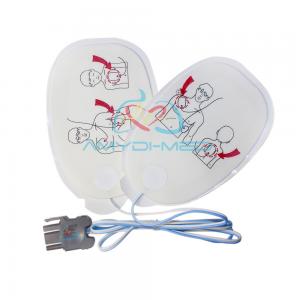 Disposable Defibrillation Electrodes Adult Child AED Multifunction Defibrillation Pads