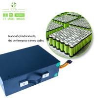 China Lithium Li-Ion Lifepo4 72v Battery Pack 10ah 20ah 25ah 30ah 40ah 45ah on sale