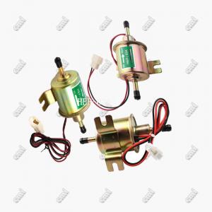 China HEP-02A Universal Electric Fuel Pump 12V 24V For Toyota Nissan MazdaPetrol Gasoline supplier