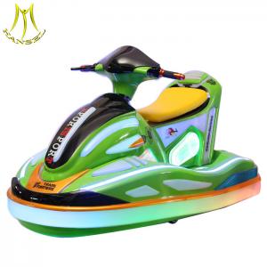 Hansel outdoor entertainment park ride battery operated ride on motor bike for sale