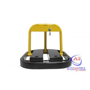 China A3 Steel 380mm Rising IP54 Individual Parking Barrier supplier