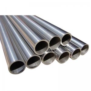 Cold Drawn Hollow Sections Stainless Steel Tubes Pipes150mm DIN17457