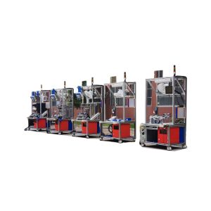 China Customizable NIO Force Armrest Automated Assembly Line with Good Security and 1 Year Warranty supplier