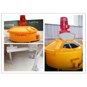 China High Efficiency Counter Current Mixer Hydraulic With 1-3 Unloading Doors Industrial supplier