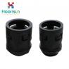 Silicone Rubber Flexible Cable Gland For Hose Fitting / Waterproof Union Pipe