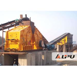 350kw Impact Stone Crushing & Screening Plant / Stone Crushing Line