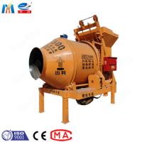China Concrete Aggregate Concrete Drum Mixer With 15r/Min Drum Rev And 10-30m3/H Productivity on sale