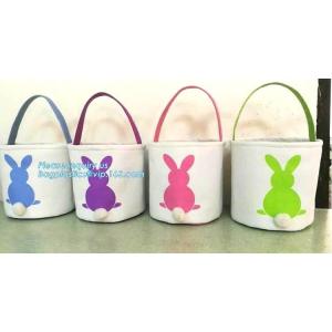 China Rabbit canvas basket, Promotion Custom logo slogan Cheap Shopping 8oz 10oz original plain Cotton Canvas bag bagease pack supplier