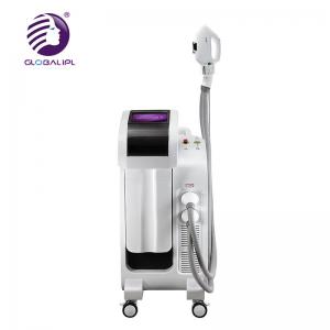 China 6MHz E Light Ipl Rf Machine/Elight Hair Removal Machine For Clinc Salon Hospital supplier