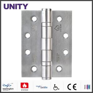 OEM Door Hinge Hardware , Stainless Steel Ball Bearing Butt Hinge