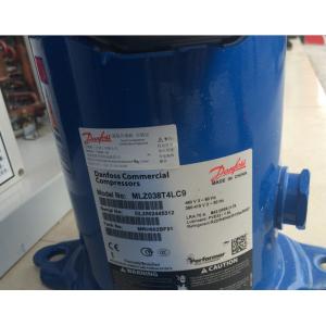 5 HP Maneurop commercial scroll MLZ 038T4LC9 for AC Cold storage with R22/R404a/R507C