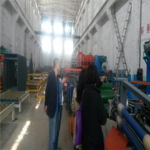 China Fire - Resistant Fiber Portland Cement Board Production Line 1 Years Warranty supplier