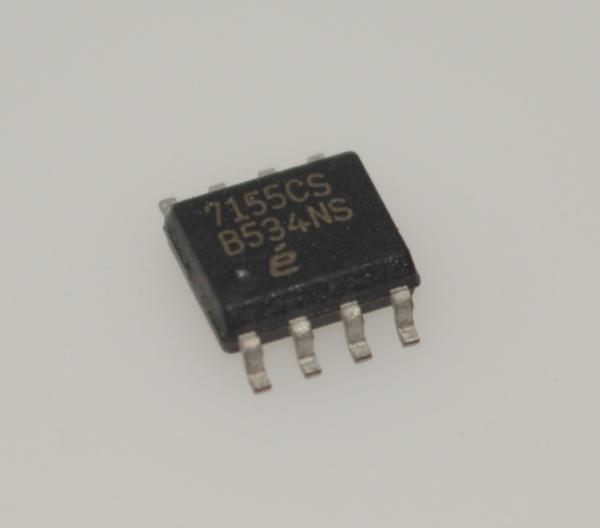 EL7155CS 8 canales de entrada/salida digital con aislamiento óptico de 24 V 10-35 V de amplio voltaje 4 kV de protección ESD de alta velocidad 500 kHz industrial -40 °C a 85 °C Cumplimiento RoHS y compatibilidad PLC