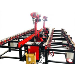 China CRP Robot Welding Equipment Digital Interface Automatic supplier