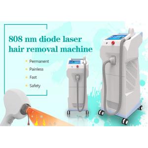 2018 hottest Beijing Nubway effective 2000W high power skin tightening 808nm diode laser hair removal machine for sale