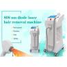 Newest professional medical diode laser 808nm diode laser hair removal machine