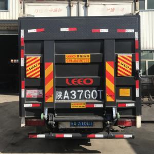 12V / 24V Hydraulic Tailgate Lift With 8L Fuel Tank For Van / Lorry
