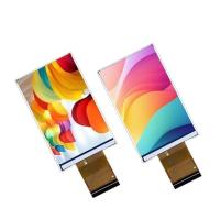 China 3 Inch Tft Lcd Display 360X640 Resolution,  40pins RGB interface , 350c/d,free view angle on sale