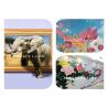 11.6 Inch Double Heads New Generation Intelligent Inkjet Printer For Wall Mural