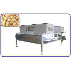 16 Channel Lotus Seeds Sorting Machine 8.5KW Electric Sorting Machine