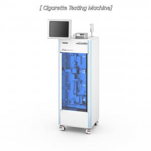 Laboratory Inspection RT Cigarette Filter Rod Test Station N6 Pieces/Min