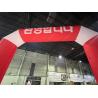 China Custom Inflatable Start Finish Line Arch with LED Lighting wholesale