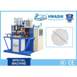 Four Head Spot Automatic Welding Machine For Wire Steamer Rack 800x1380x1800mm