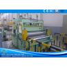 Professional Sheet Metal Slitter Machine , Metal Slitting Line Max 30T Coil