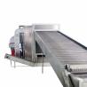 China Insulation Interlayer Continuous Mesh Belt Dryer Equipment wholesale