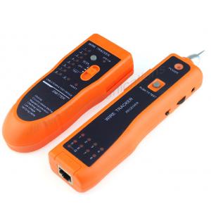 China Wire Tracker Network Crimping Tool RJ45 LAN Network Cable Tester supplier