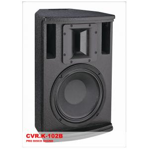 China Karaoke Speakers K - 12B 12 Inch Indoor Speaker Box Wood Speaker wholesale