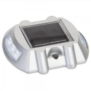 Outdoor Solar Powered LED Ground Lights , In Ground LED Driveway Lights