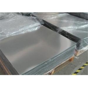 1.5mm 1.2mm Thickness Standard Steel Plate / Aisi 304 2b Stainless Steel Sheet Plate