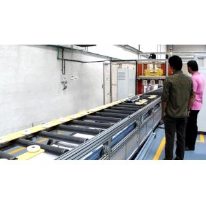 China Busbar Trunking Systems packing machine, Busbar Trunking Systems package line. copper bus bar  wrapping machine supplier