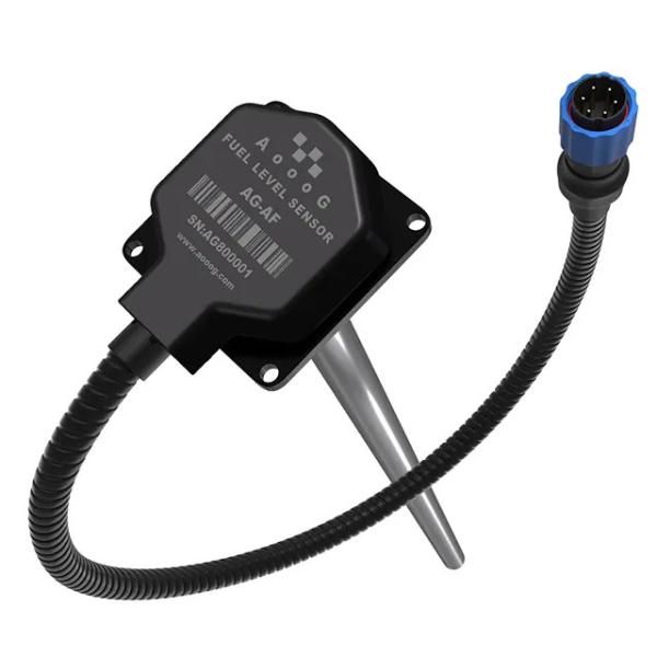 Sensor de nivel de combustible capacitivo ajustable de GPS para seguimiento de los Gps 4g
