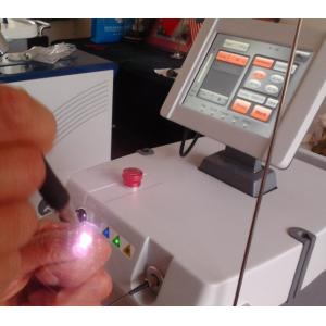 China 2016 new generation pinpointe foot laser nail toe fungus laser removal system professional supplier
