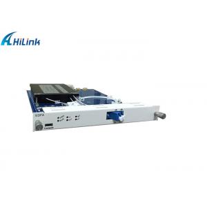 China Multi Channel Edfa Optical Amplifier High Flatness Dcm Inserting supplier