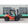 China Counterweight 4WD 4X4 2.5 Tons 3000mm Rough Terrain Forklift wholesale