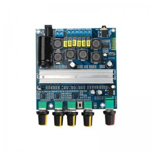 100W Bluetooth 5.0 Subwoofer Amplifier Circuit Board 2.1 Channel TPA3116D2