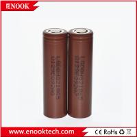 China  Chocolate 18650 Battery Cell Rechargeable Li Ion Battery 3000mah 20A on sale