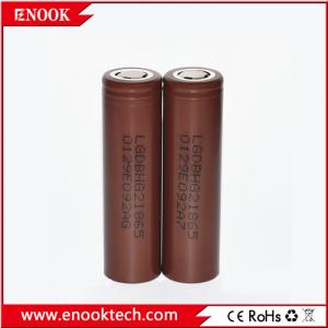  Chocolate 18650 Battery Cell Rechargeable Li Ion Battery 3000mah 20A