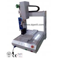 China Rrofessional Xyz Type Automated Dispensing Machines 200mm/sec For Wires Pcb on sale