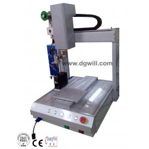 Rrofessional Xyz Type Automated Dispensing Machines 200mm/sec For Wires Pcb