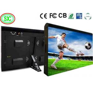 China Waterproof IP65 Sports Football P10 Stadium LED Display 960*960mm supplier