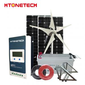 3kw 50kw 30kw Photovoltaic Power System Epoxy Resin Mono Solar Panel