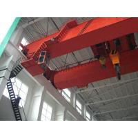China 5 Ton Double Girder Bridge Crane on sale