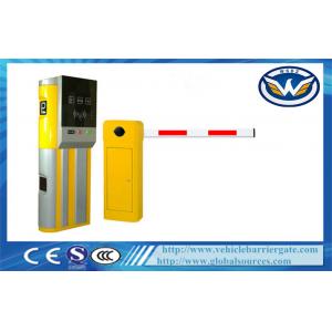 Intelligent Car Parking Management System automatic With CCTV RFID