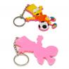 China Creative Cartoon Character Keychains Advertising Specialties Promotional Products wholesale