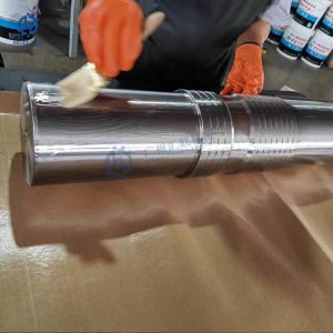 China HB40G MTB255 MSB700 F30 F35 NPK16X MSB550 MSB600 B230 B210 掘削機 水力破機 ハンマーピストン 岩石破壊 wholesale