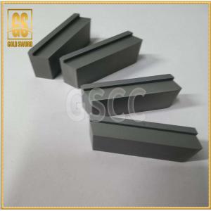 High Gloss Tungsten Aliform Slotted Chamfer Targeted Mechanical Specific Blade